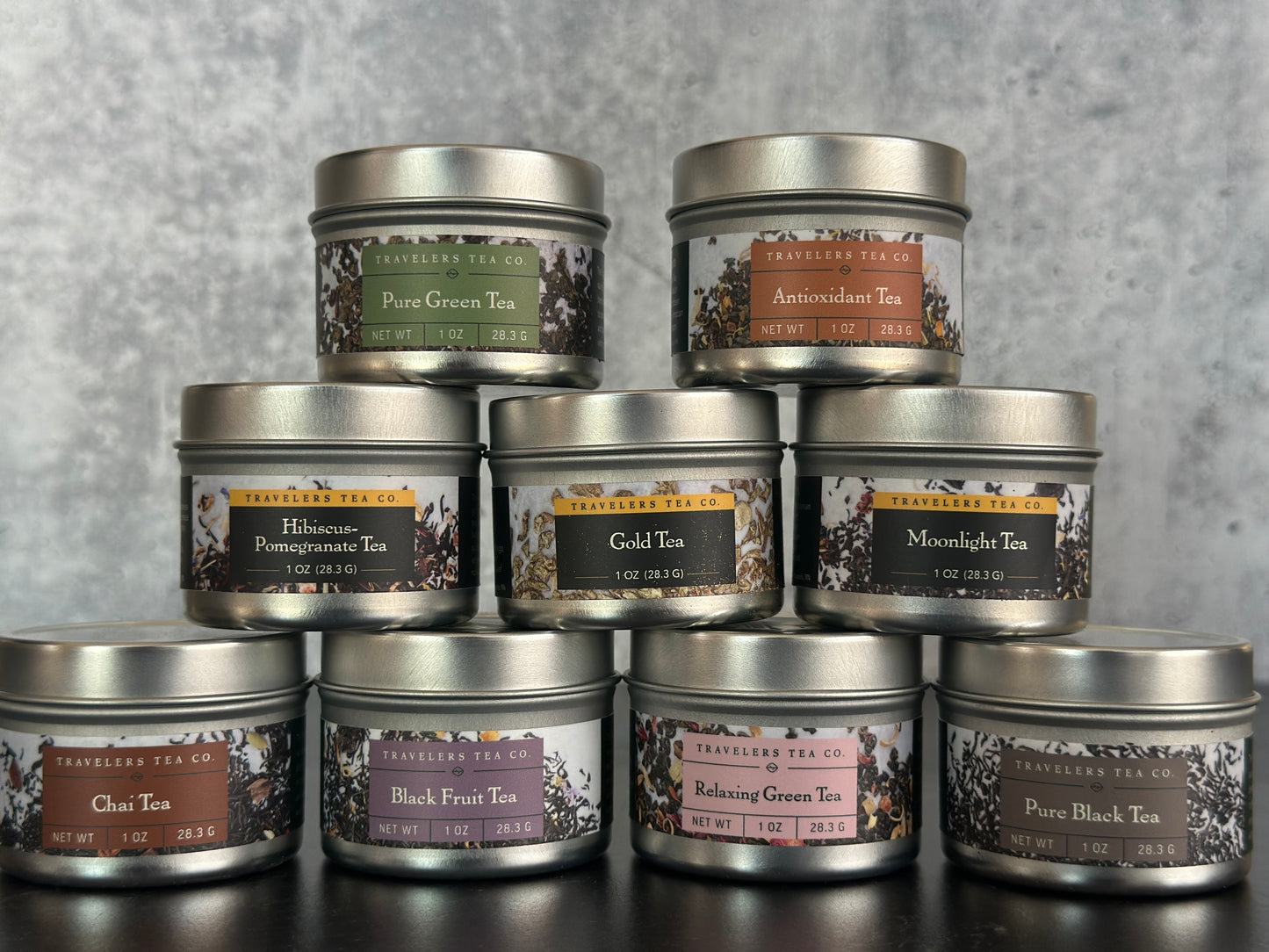 1oz Sample Box