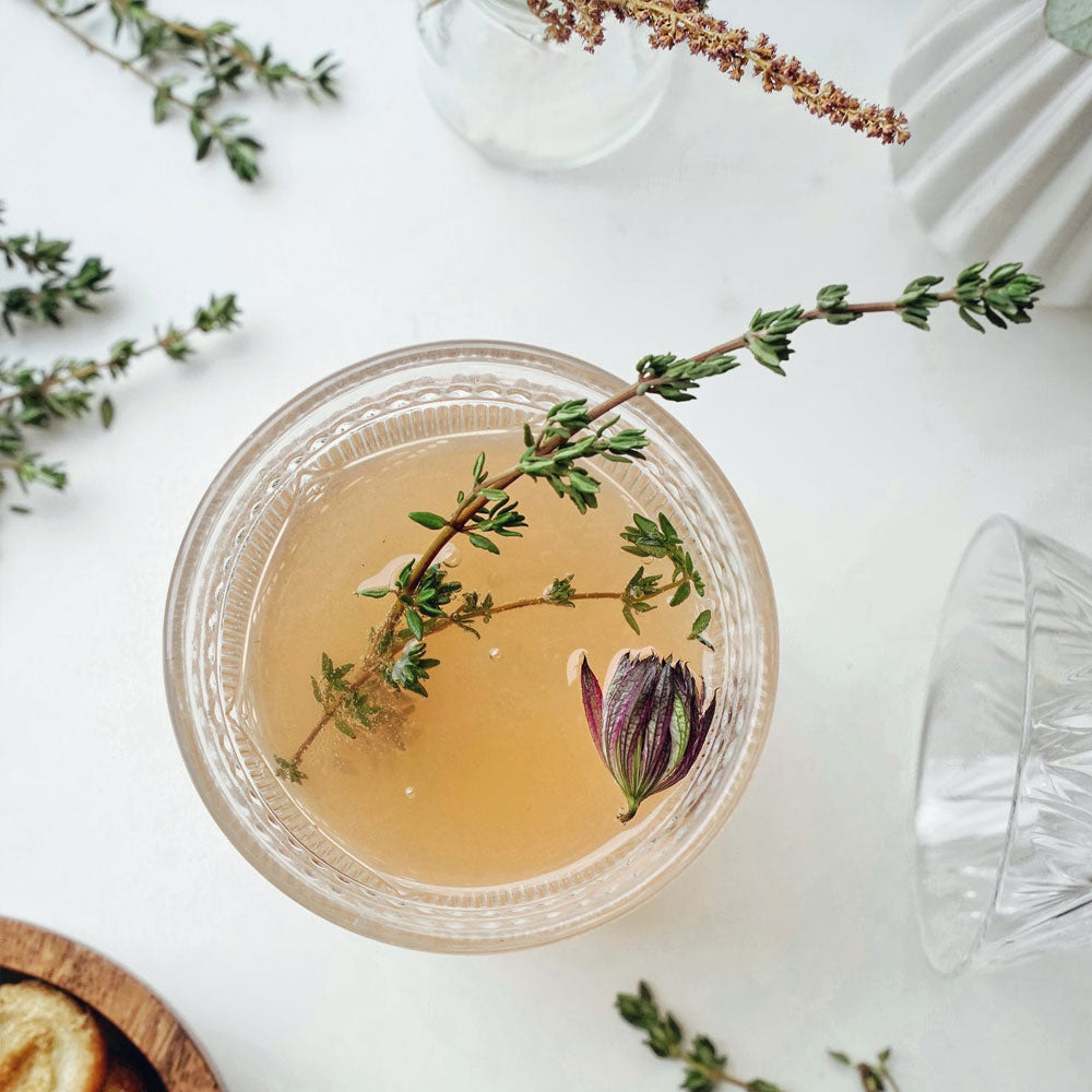 Lime Flower Tea